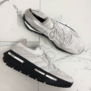 Adidas Men’s NMD S1 Sneakers White Size 12